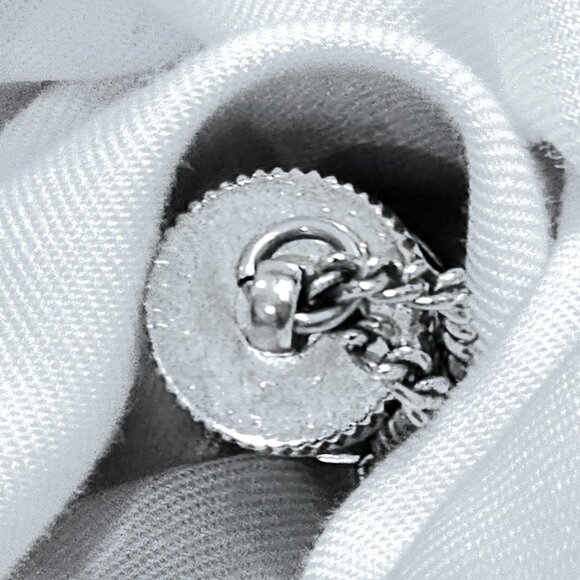 Louis Vuitton Monogram Eclipse Charms Necklace - Picture 4 of 12